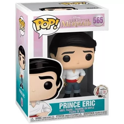 Prince Eric Box