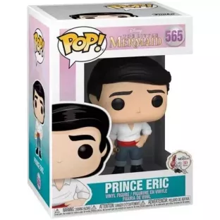 Prince Eric Box