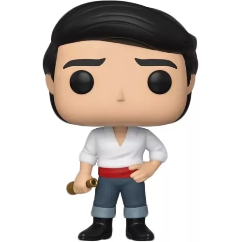 Funko Pop! Prince Eric #565 Disney The Little Mermaid