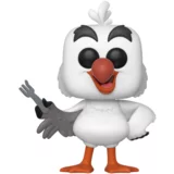 #566  Scuttle - Collectible Figure