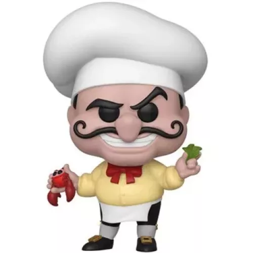 Funko Pop! Chef Louis #567 Disney The Little Mermaid