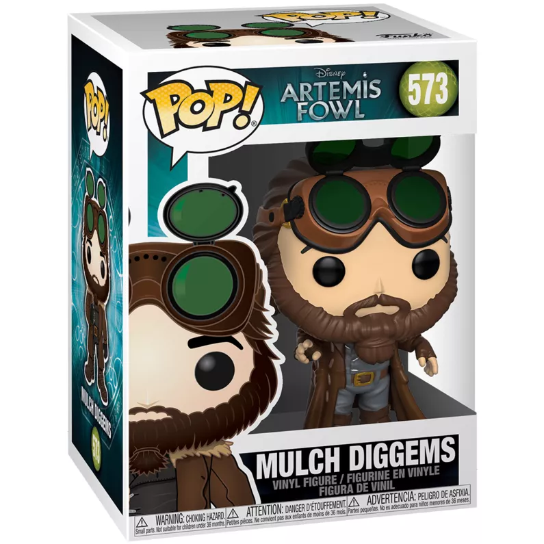 Mulch Diggems Box