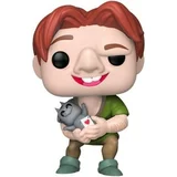 Quasimodo Holding Gargoyle