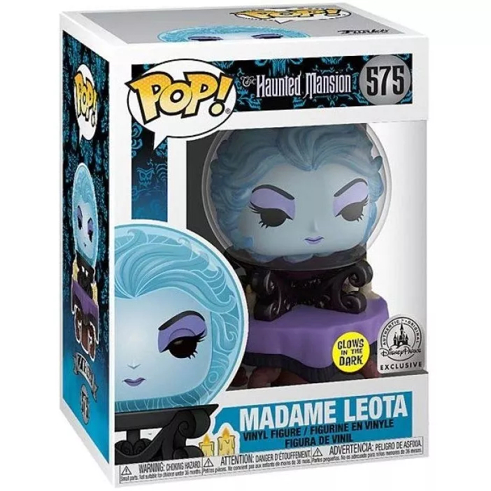 Madame Leota Box