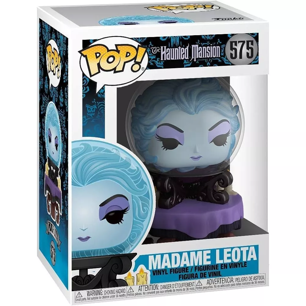 Madame Leota Box