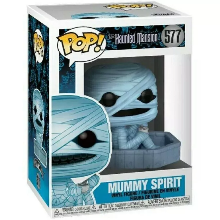 Mummy Spirit Box