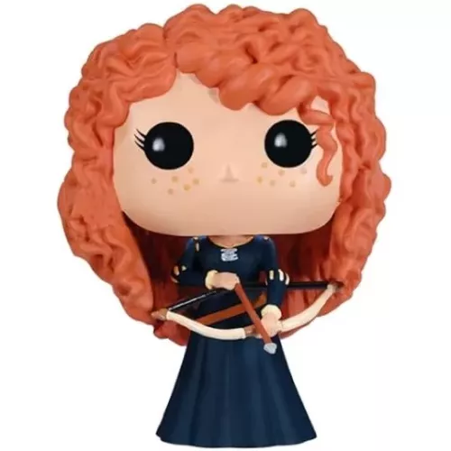 Funko Pop! Merida #57 Disney Vinyl Figure