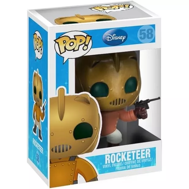 Rocketeer Box
