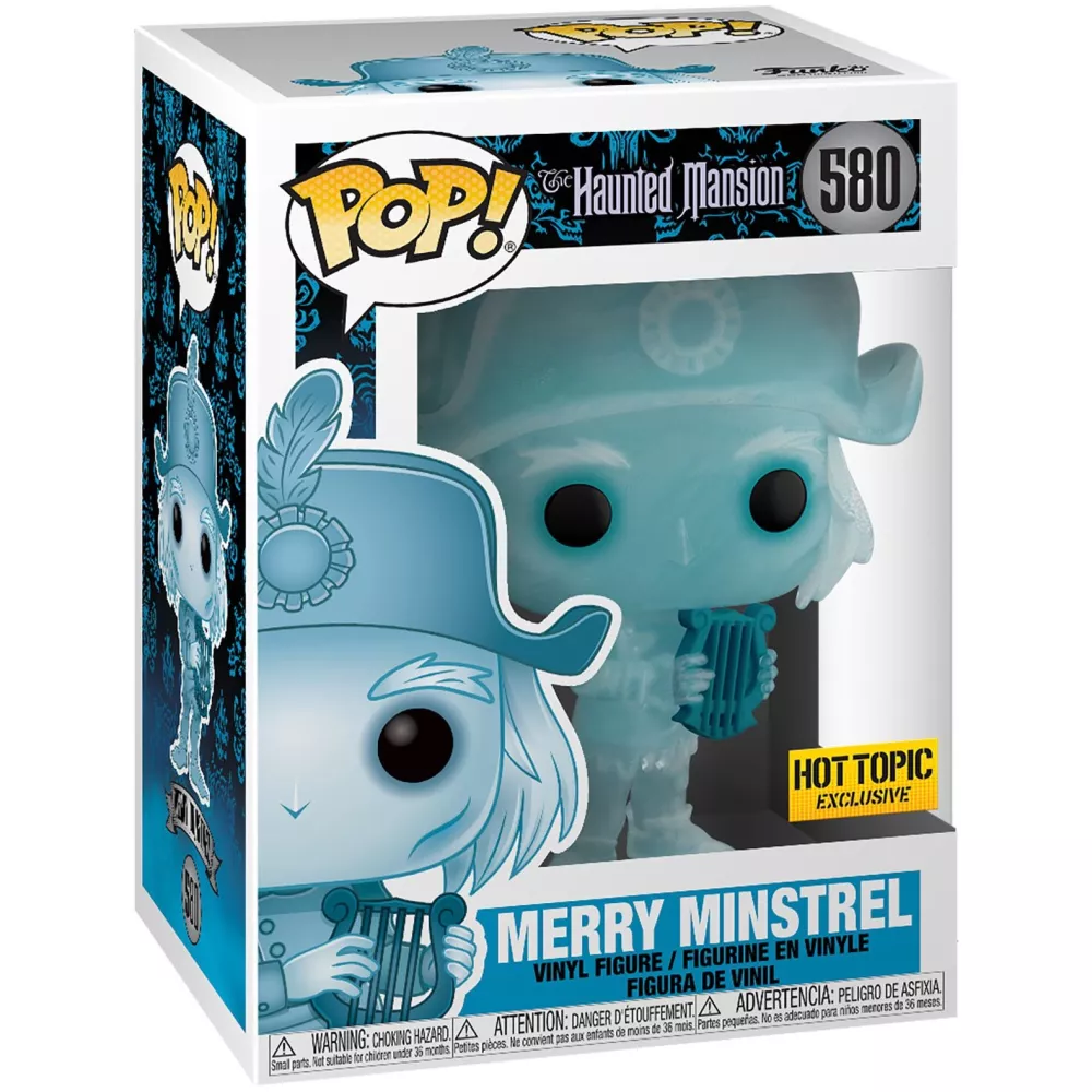 Merry Minstrel Box