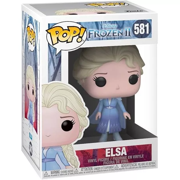 Elsa Box
