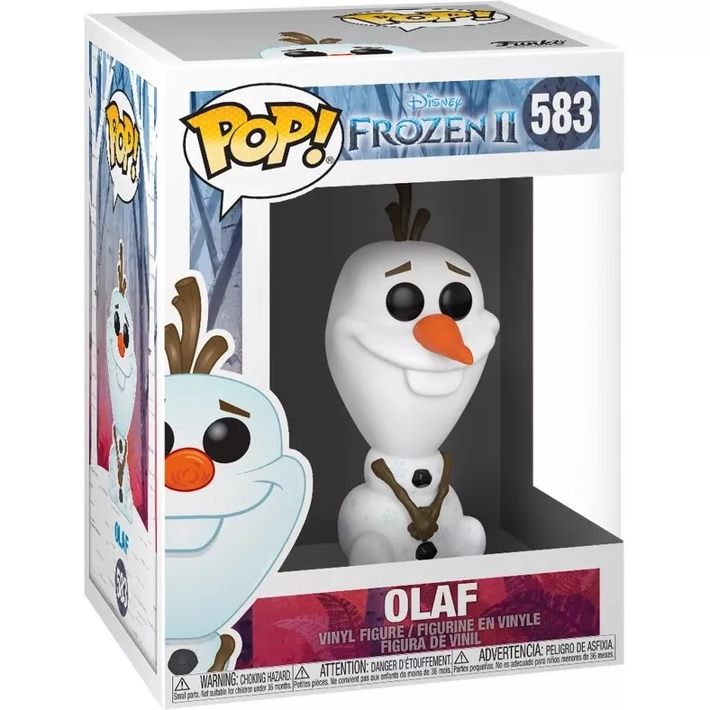 Olaf Box