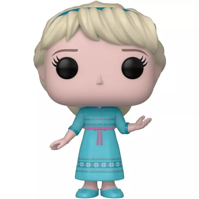 Young Elsa