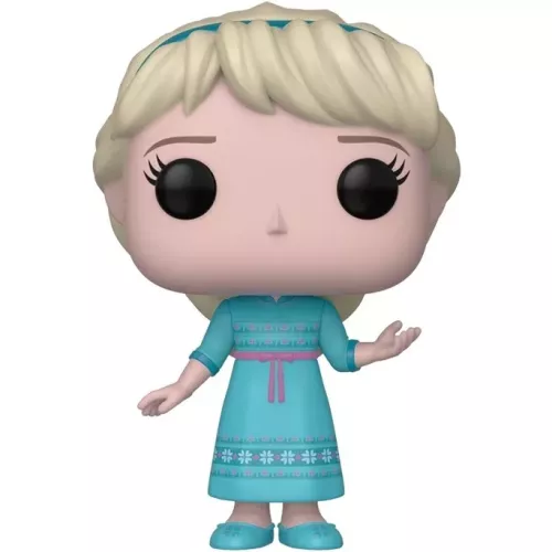 Funko Pop! Young Elsa #588 Disney Frozen II Vinyl Figure