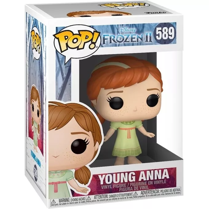 Young Anna Box