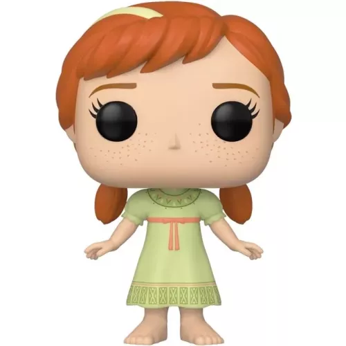 Funko Pop! Young Anna #589 Disney Frozen II Vinyl Figure