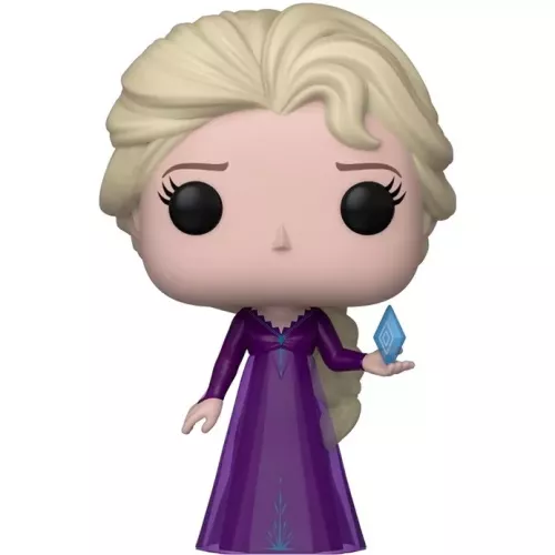 Funko Pop! Elsa #594 with Shard Disney Frozen II Vinyl Figure