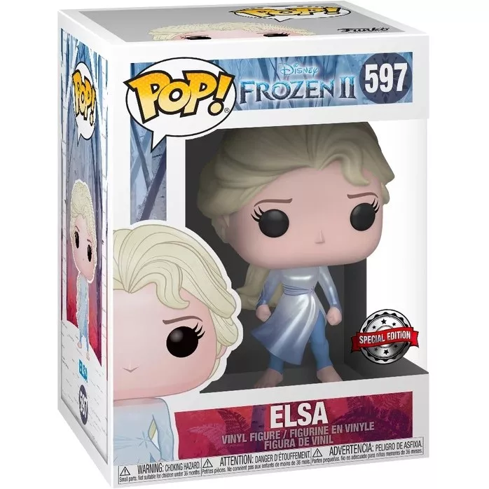 Elsa Box