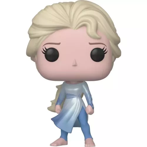 Funko Pop! Elsa #597 Travel Gear Disney Frozen II Vinyl Figure