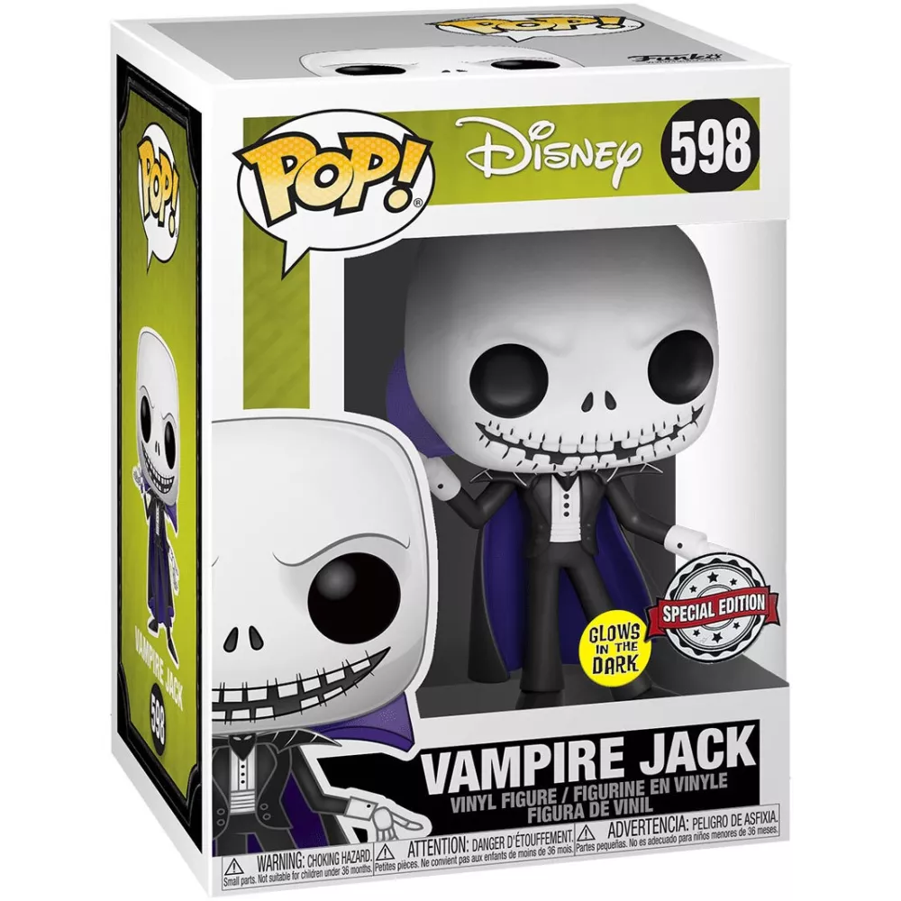 Vampire Jack Box