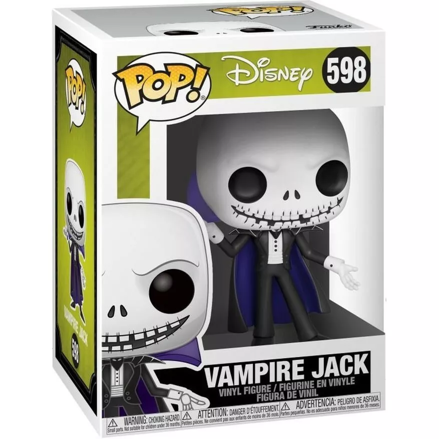 Vampire Jack Box