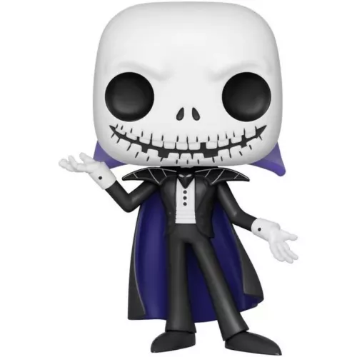 Funko Pop! Vampire Jack #598 Disney Vinyl Figure