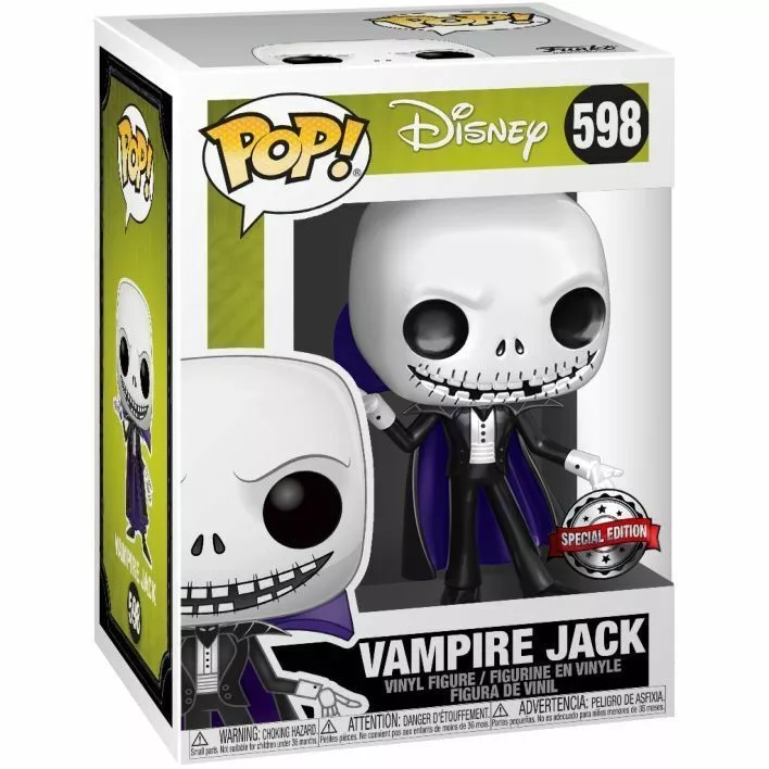 Vampire Jack Box