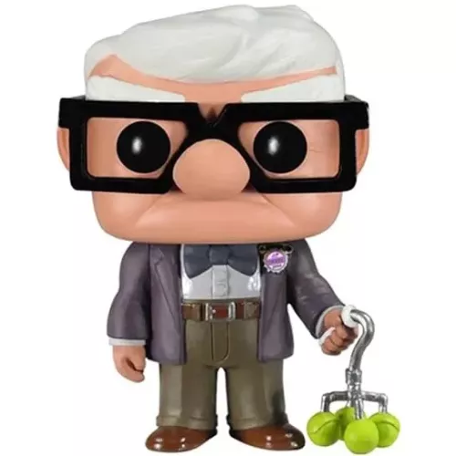 Funko Pop! Carl #59 Disney Vinyl Figure