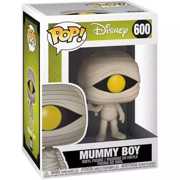 Mummy Boy Box