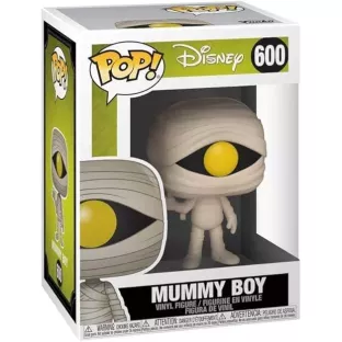 Mummy Boy