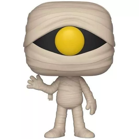 Mummy Boy