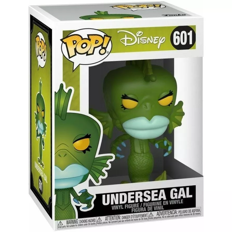 Undersea Gal Box