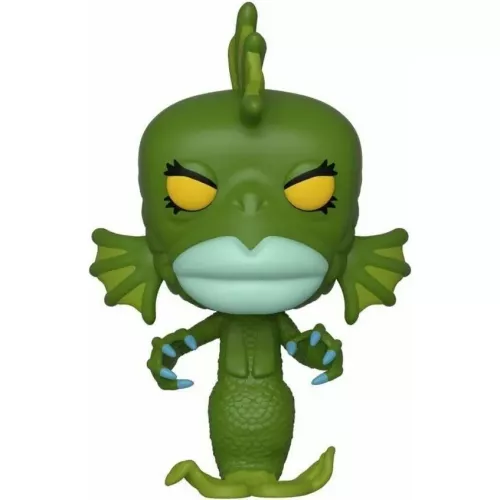 Funko Pop! Undersea Gal #601 Disney Vinyl Figure