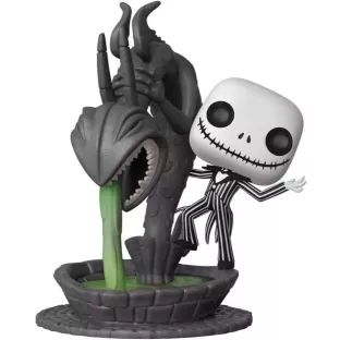 Jack Skellington in Fountain