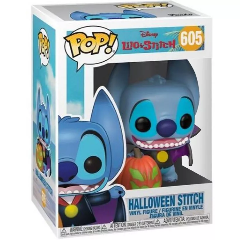 Halloween Stitch Box