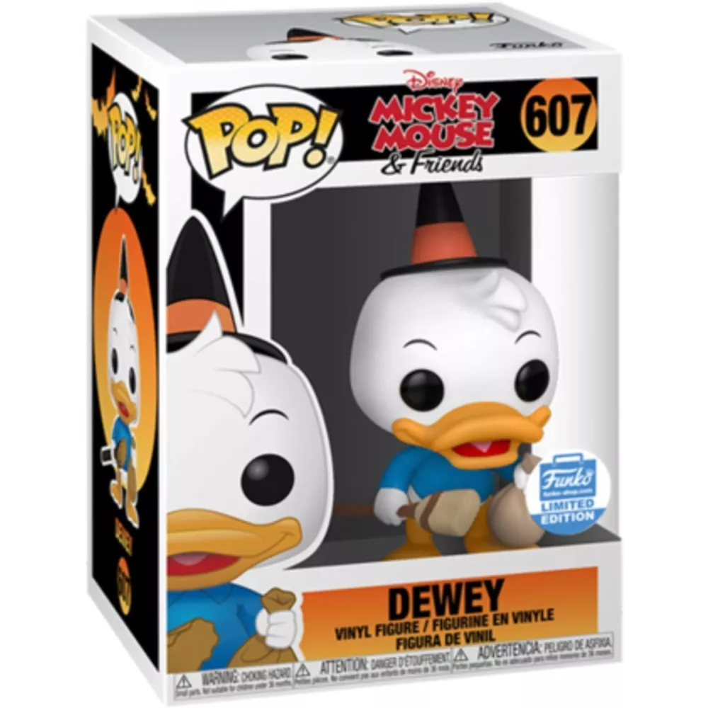 Dewey Box
