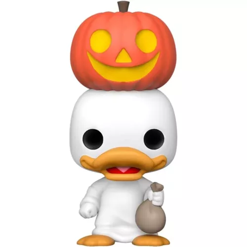 Funko Pop! Louie #608 Halloween Disney Mickey Mouse & Friends
