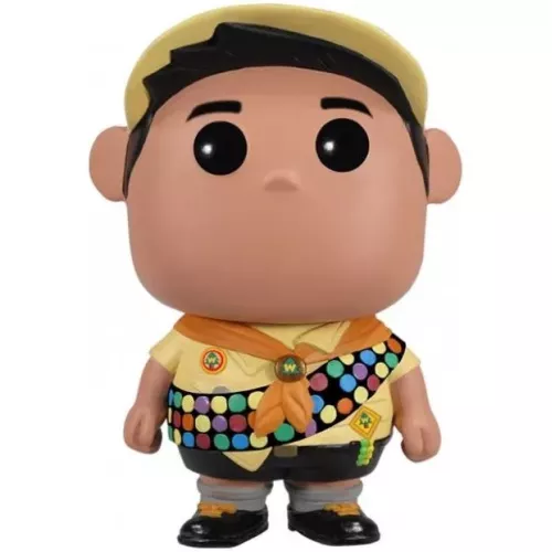 Funko Pop! Russell #60 Disney Vinyl Figure