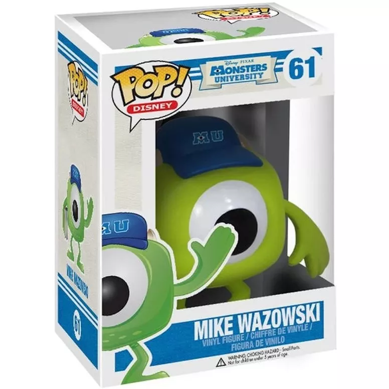 Mike Wazowski Box