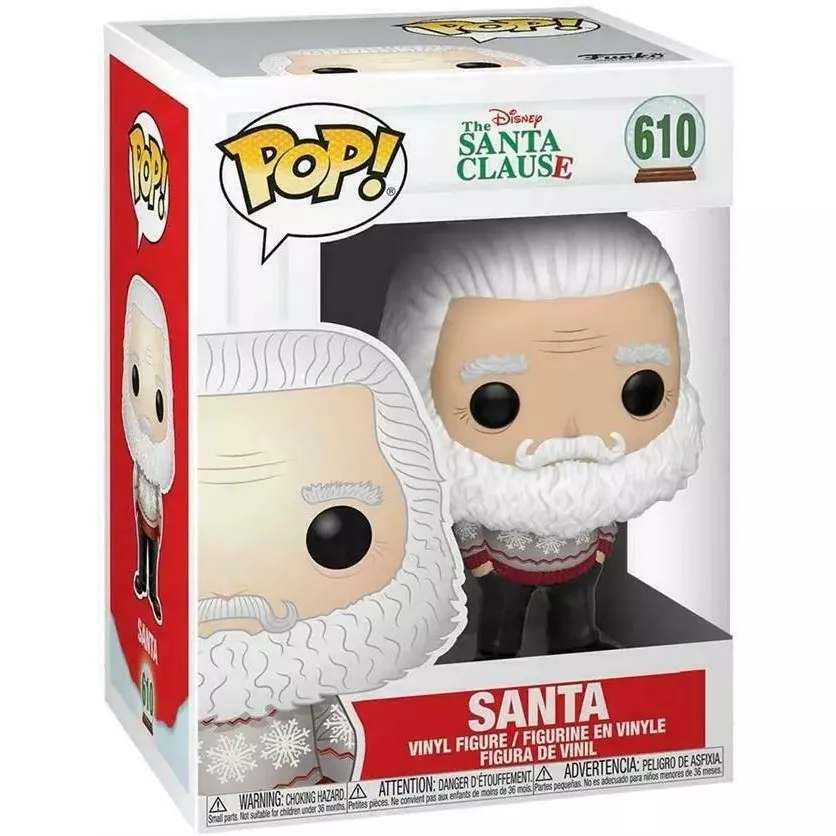 Santa Box