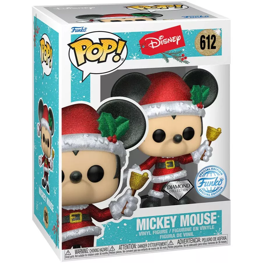 Mickey Mouse Box