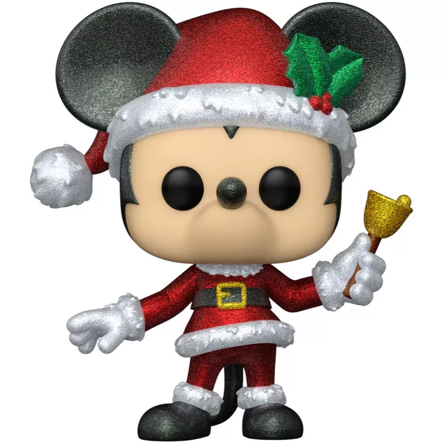 Mickey Mouse