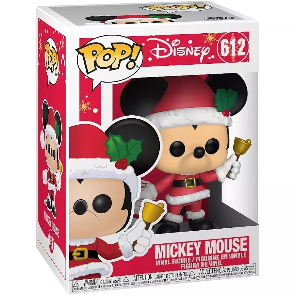 Mickey Mouse Box