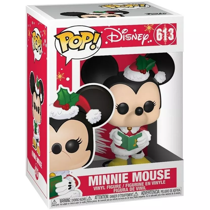 Minnie Mouse Box