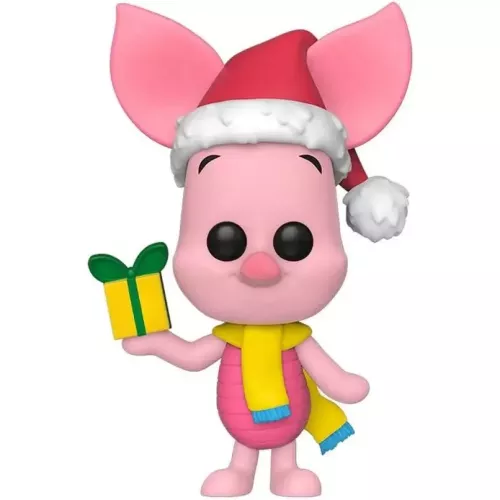 Funko Pop! Piglet #615 Holiday Disney Vinyl Figure