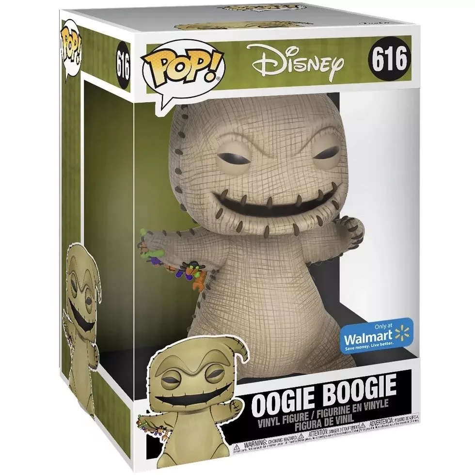 Oogie Boogie Box