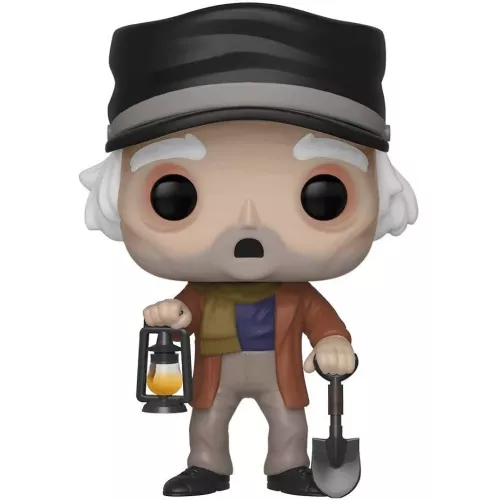 Funko Pop! Mansion Groundskeeper #619 The Haunted Mansion