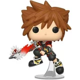 Sora with Ultima Weapon