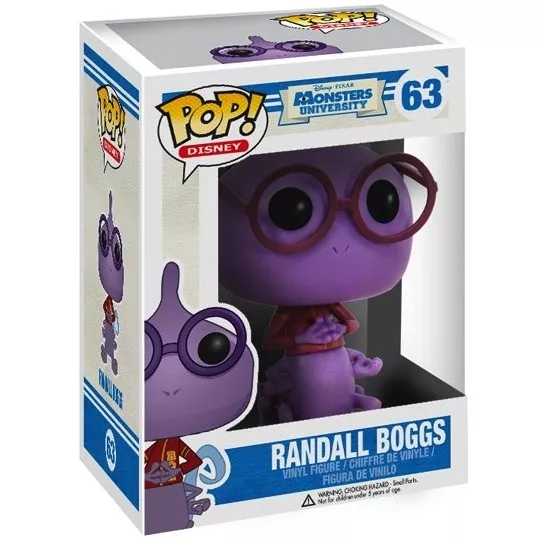Randall Boggs Box