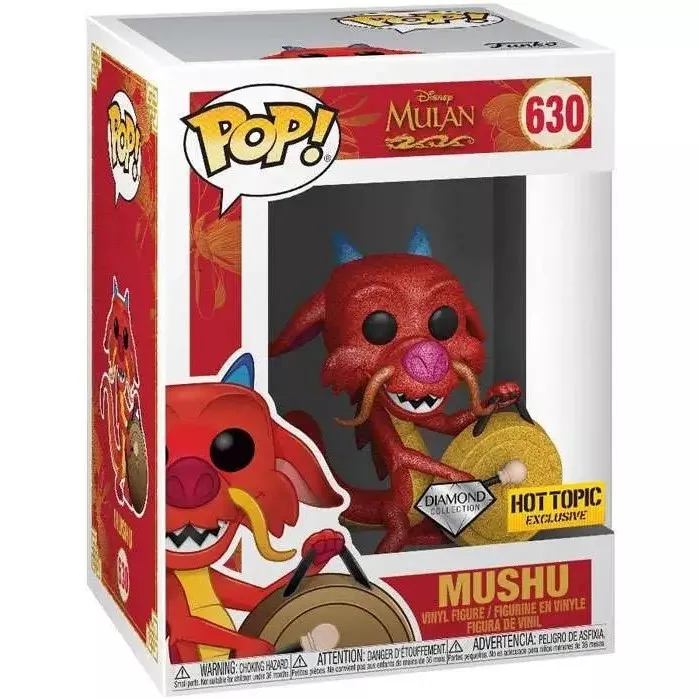 Mushu Box