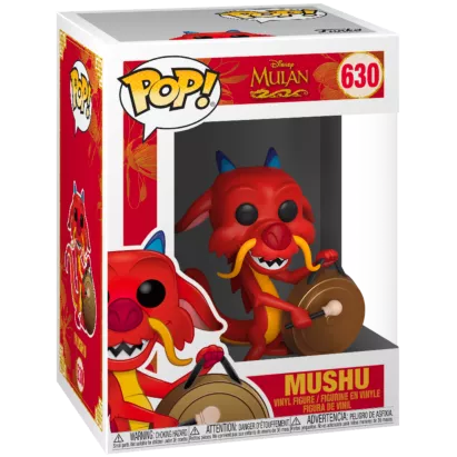 Mushu Box